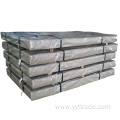 AZ150 Galvanized Steel Sheet